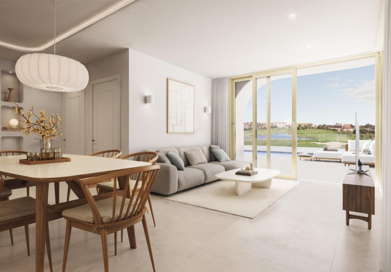 New Build - Villa -
Los Alcázares - La Serena Golf