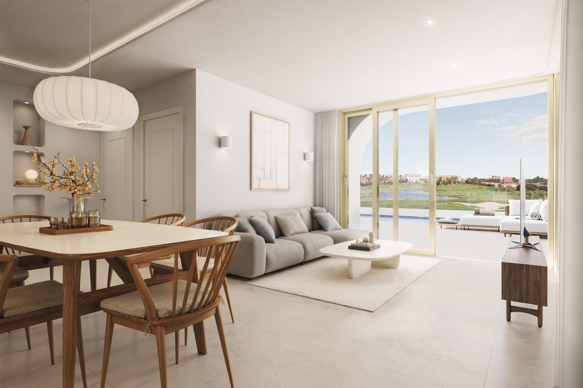 New Build - Villa -
Los Alcázares - La Serena Golf
