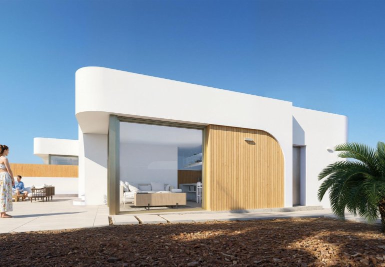 New Build - Villa -
Los Alcázares - La Serena Golf