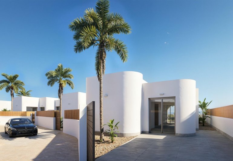 New Build - Villa -
Los Alcázares - La Serena Golf