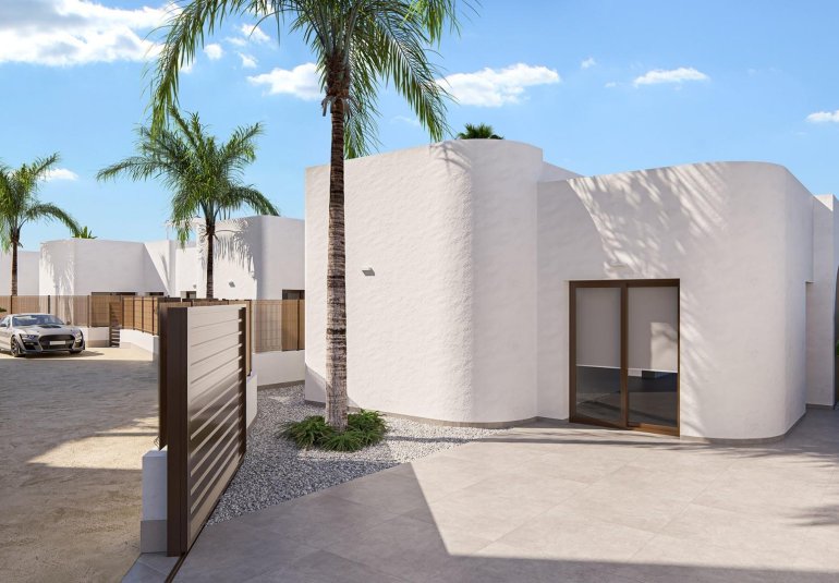 New Build - Villa -
Los Alcázares - La Serena Golf