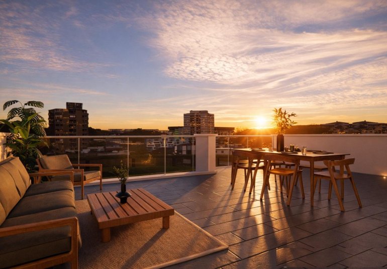 New Build - Villa -
Los Alcázares - Los Alcazares