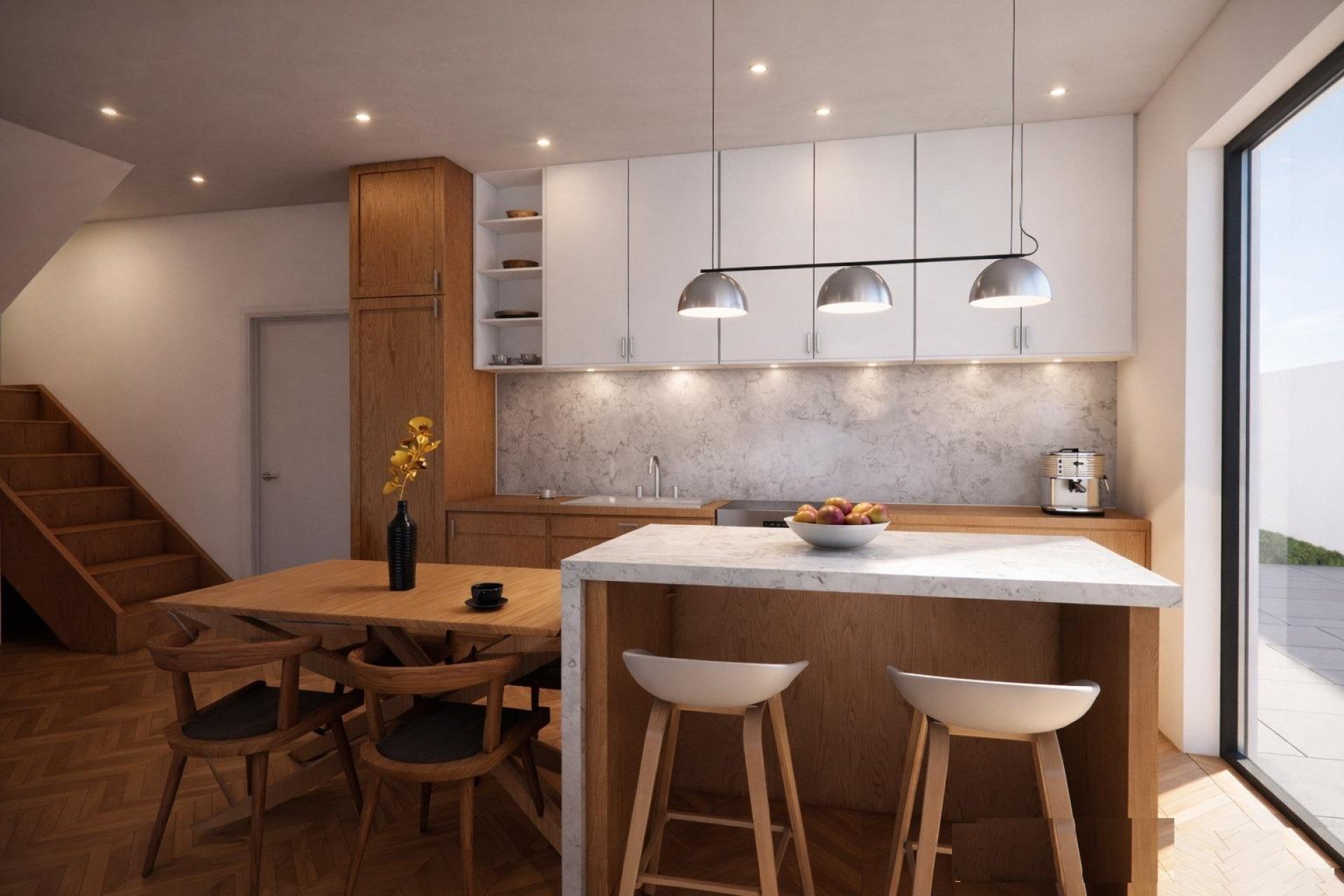 New Build - Villa -
Los Alcázares - Los Alcazares