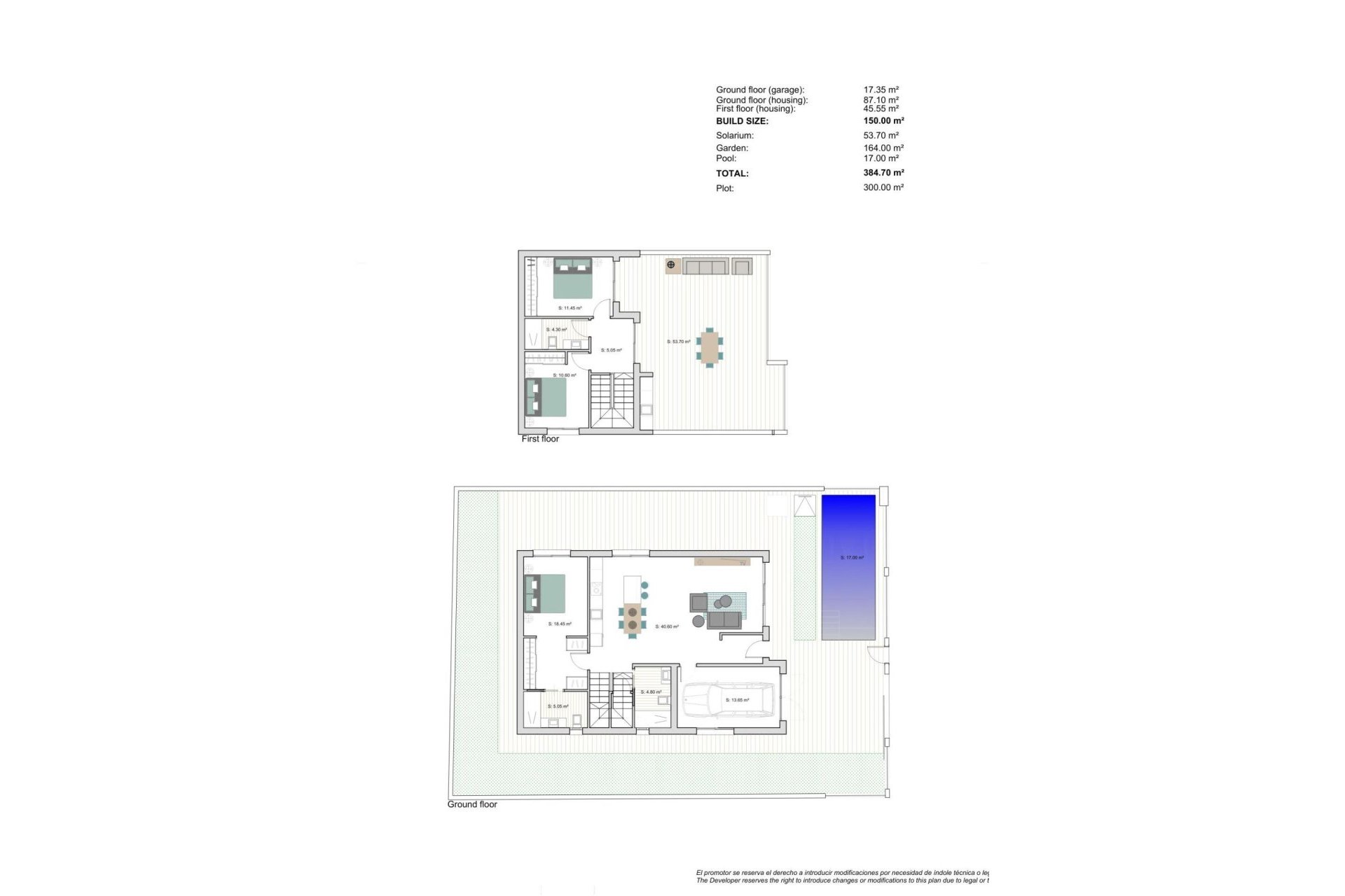 New Build - Villa -
Los Alcázares - Los Alcazares