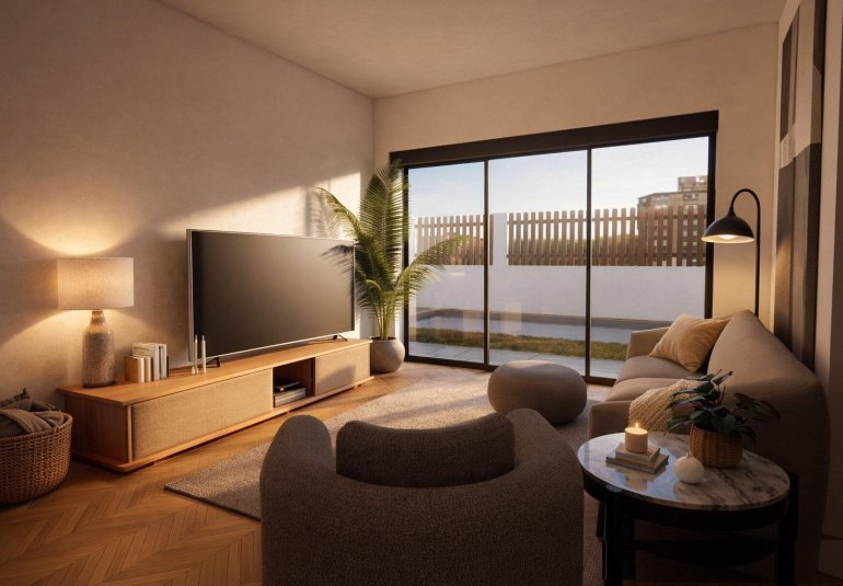 New Build - Villa -
Los Alcázares - Los Alcazares