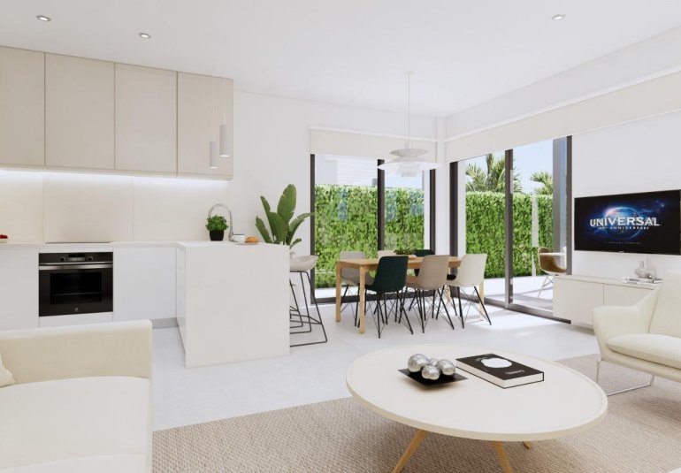 New Build - Villa -
Los Alcázares - Nueva Ribera