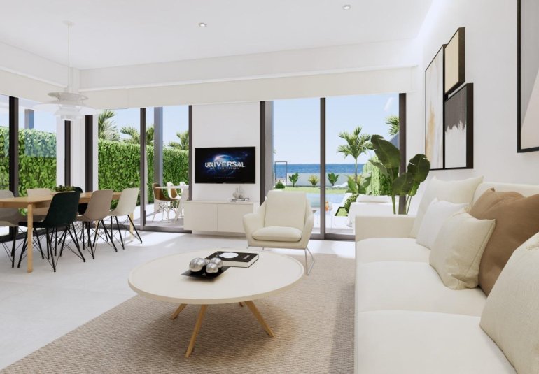 New Build - Villa -
Los Alcázares - Nueva Ribera