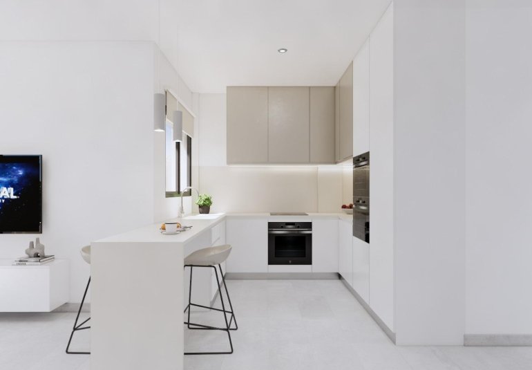 New Build - Villa -
Los Alcázares - Nueva Ribera