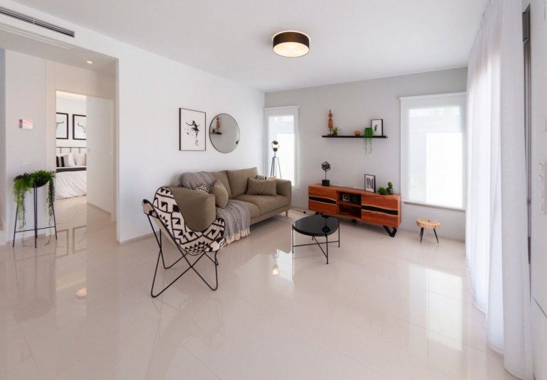 New Build - Villa -
Los Alcázares - Playa del Espejo