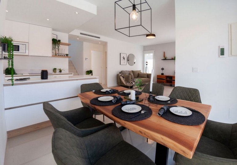 New Build - Villa -
Los Alcázares - Playa del Espejo