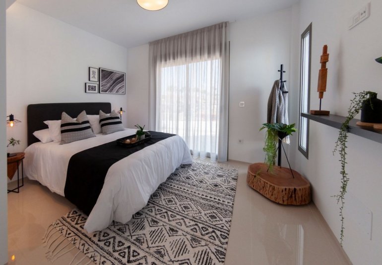 New Build - Villa -
Los Alcázares - Playa del Espejo