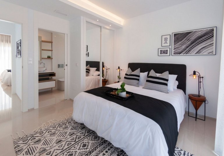 New Build - Villa -
Los Alcázares - Playa del Espejo