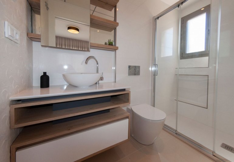 New Build - Villa -
Los Alcázares - Playa del Espejo