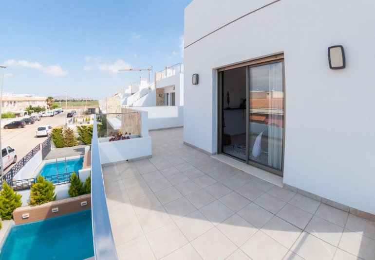 New Build - Villa -
Los Alcázares - Playa del Espejo