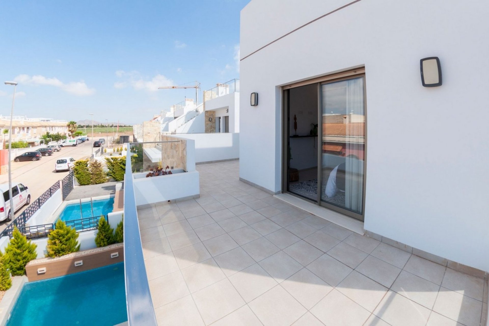 New Build - Villa -
Los Alcázares - Playa del Espejo