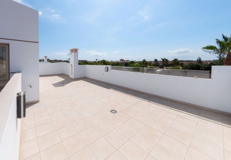 New Build - Villa -
Los Alcázares - Playa del Espejo