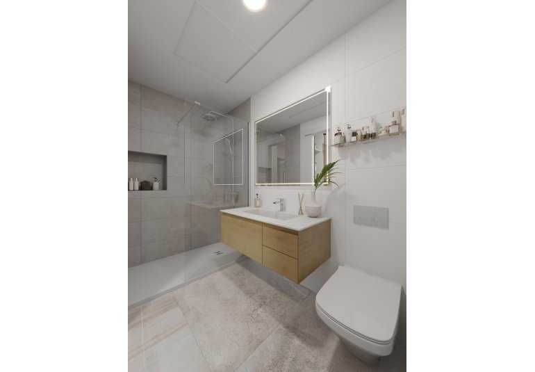 New Build - Villa -
Los Alcázares - Playa la Atascadera