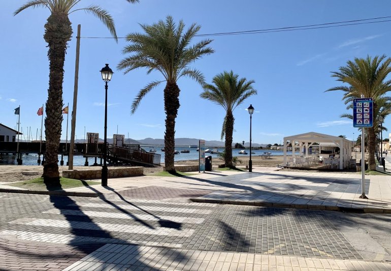 New Build - Villa -
Los Alcázares - Playa la Atascadera