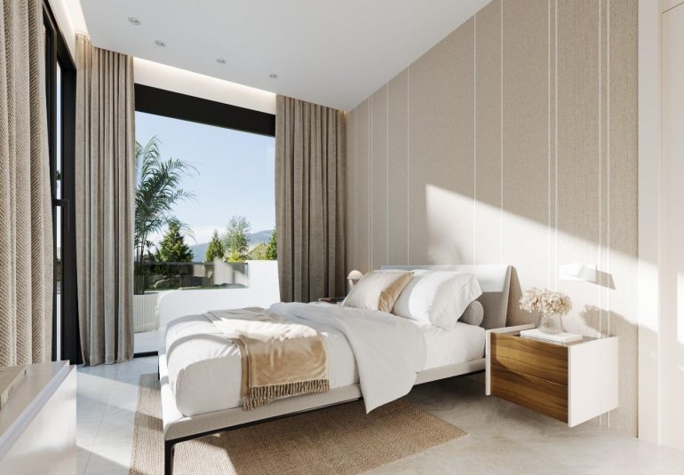 New Build - Villa -
Los Alcázares - Santa Rosalia Lake and Life Resort
