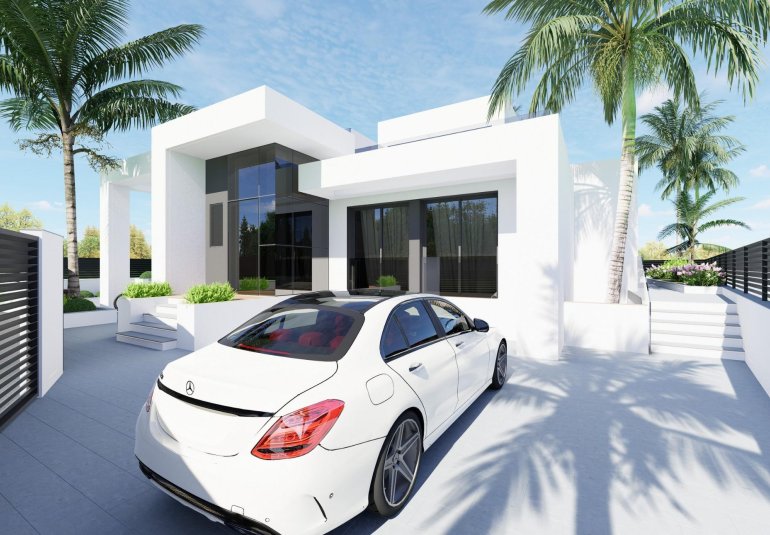 New Build - Villa -
Los Alcázares - Santa Rosalia Lake and Life Resort