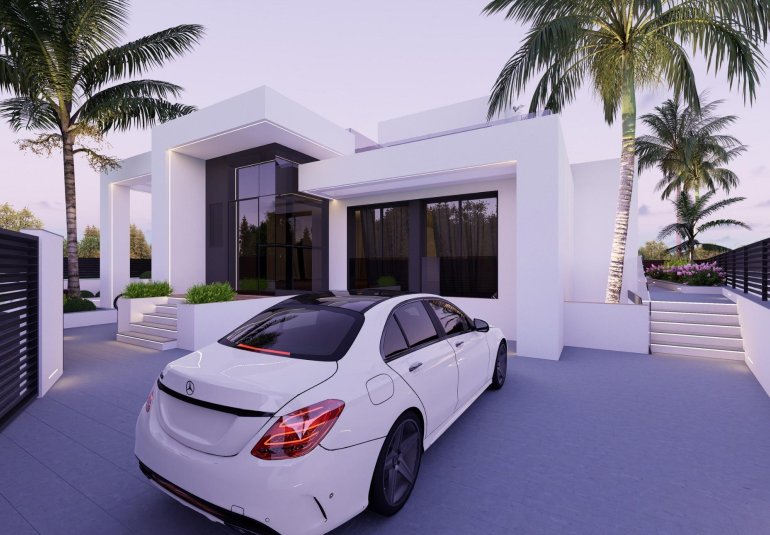 New Build - Villa -
Los Alcázares - Santa Rosalia Lake and Life Resort