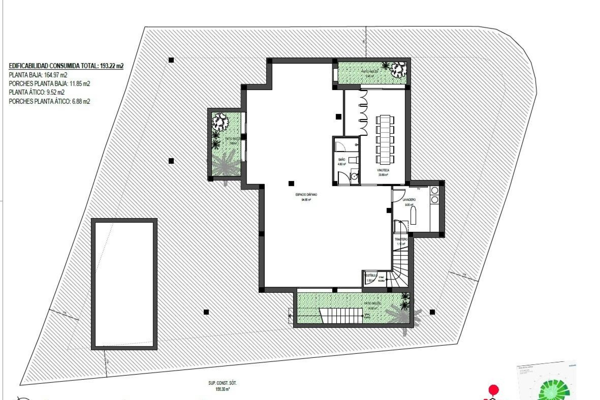 New Build - Villa -
Los Alcázares - Santa Rosalia Lake and Life Resort