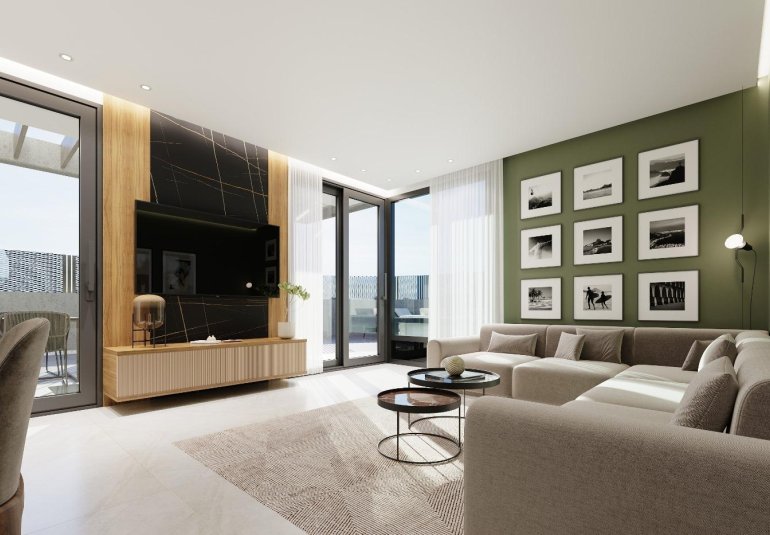 New Build - Villa -
Los Alcázares - Santa Rosalia Lake and Life Resort