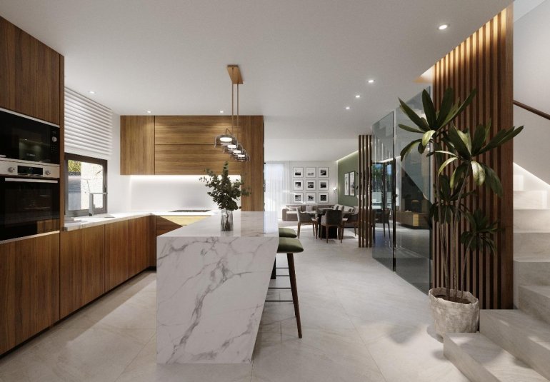 New Build - Villa -
Los Alcázares - Santa Rosalia Lake and Life Resort