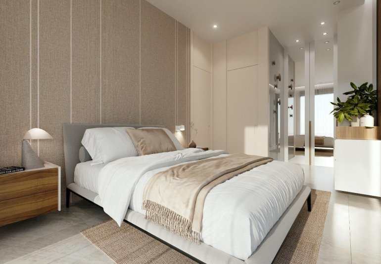 New Build - Villa -
Los Alcázares - Santa Rosalia Lake and Life Resort