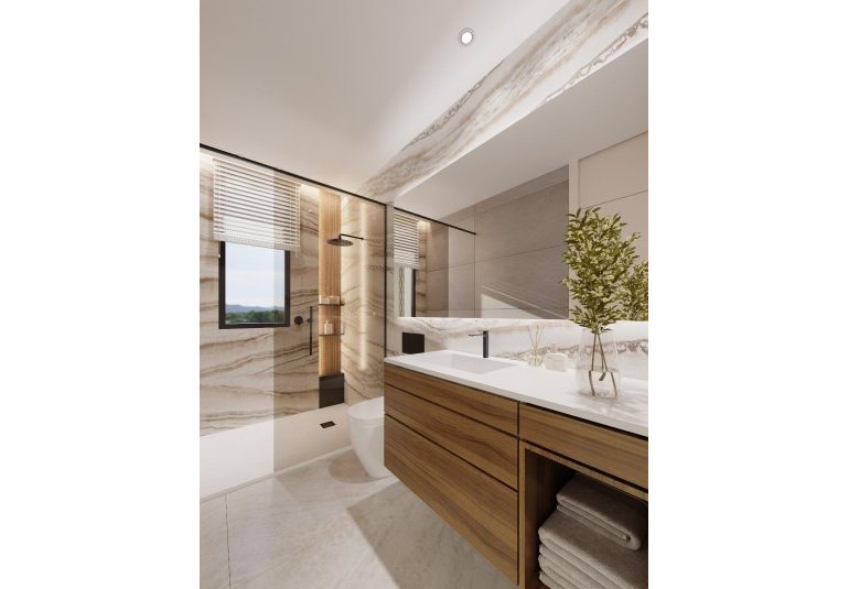 New Build - Villa -
Los Alcázares - Santa Rosalia Lake and Life Resort