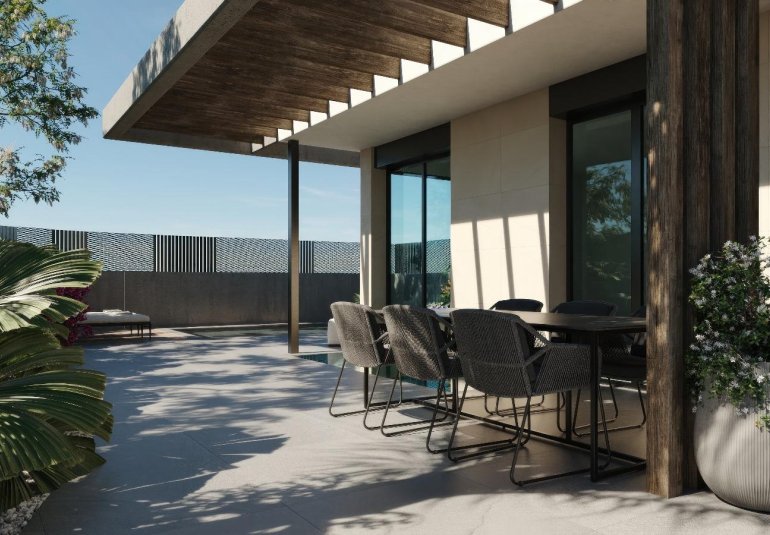 New Build - Villa -
Los Alcázares - Santa Rosalia Lake and Life Resort