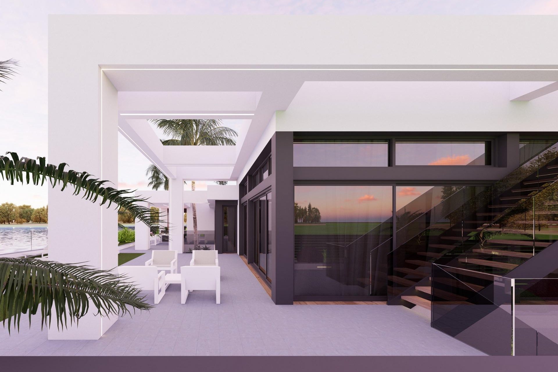 New Build - Villa -
Los Alcázares - Santa Rosalia Lake and Life Resort