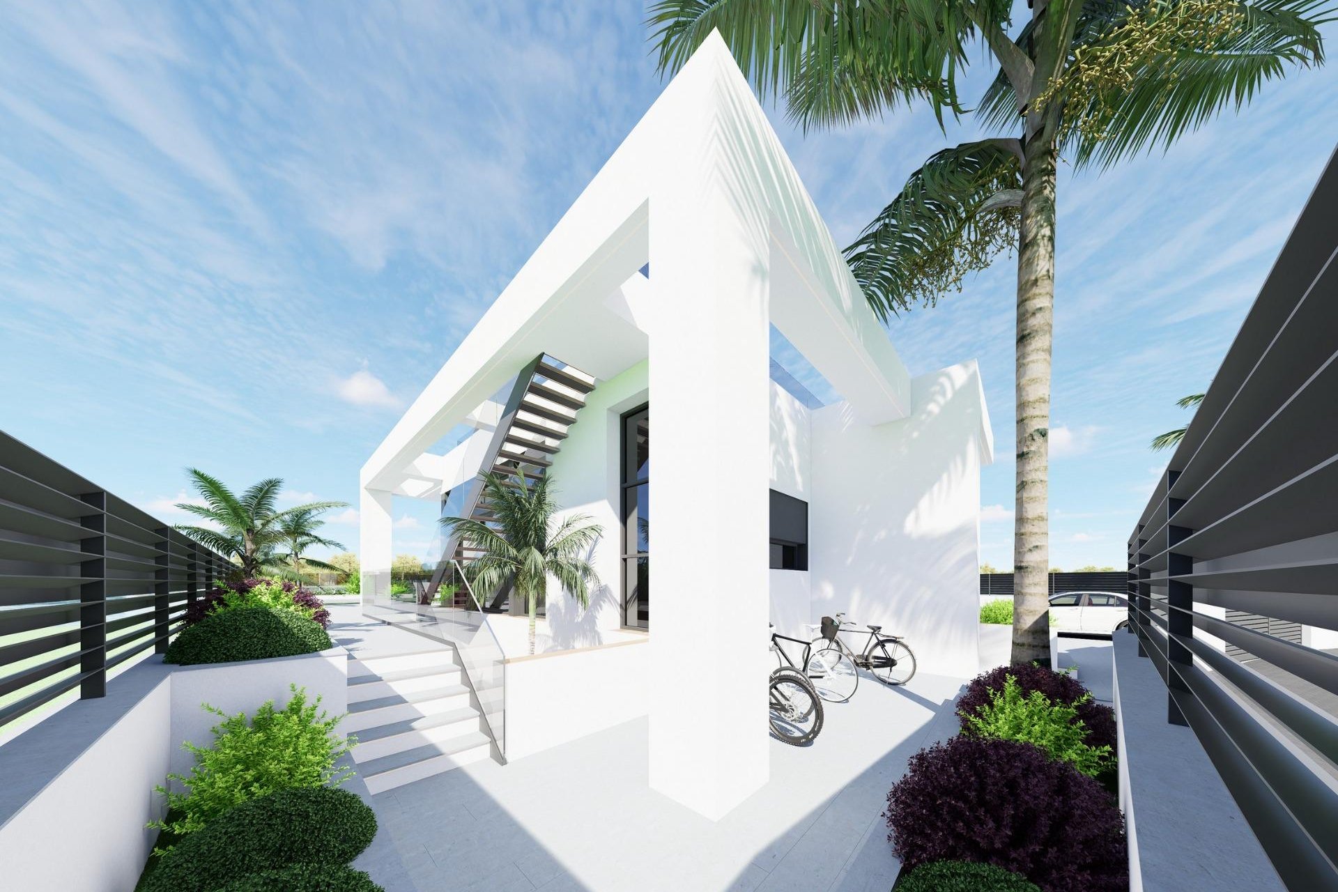 New Build - Villa -
Los Alcázares - Santa Rosalia Lake and Life Resort