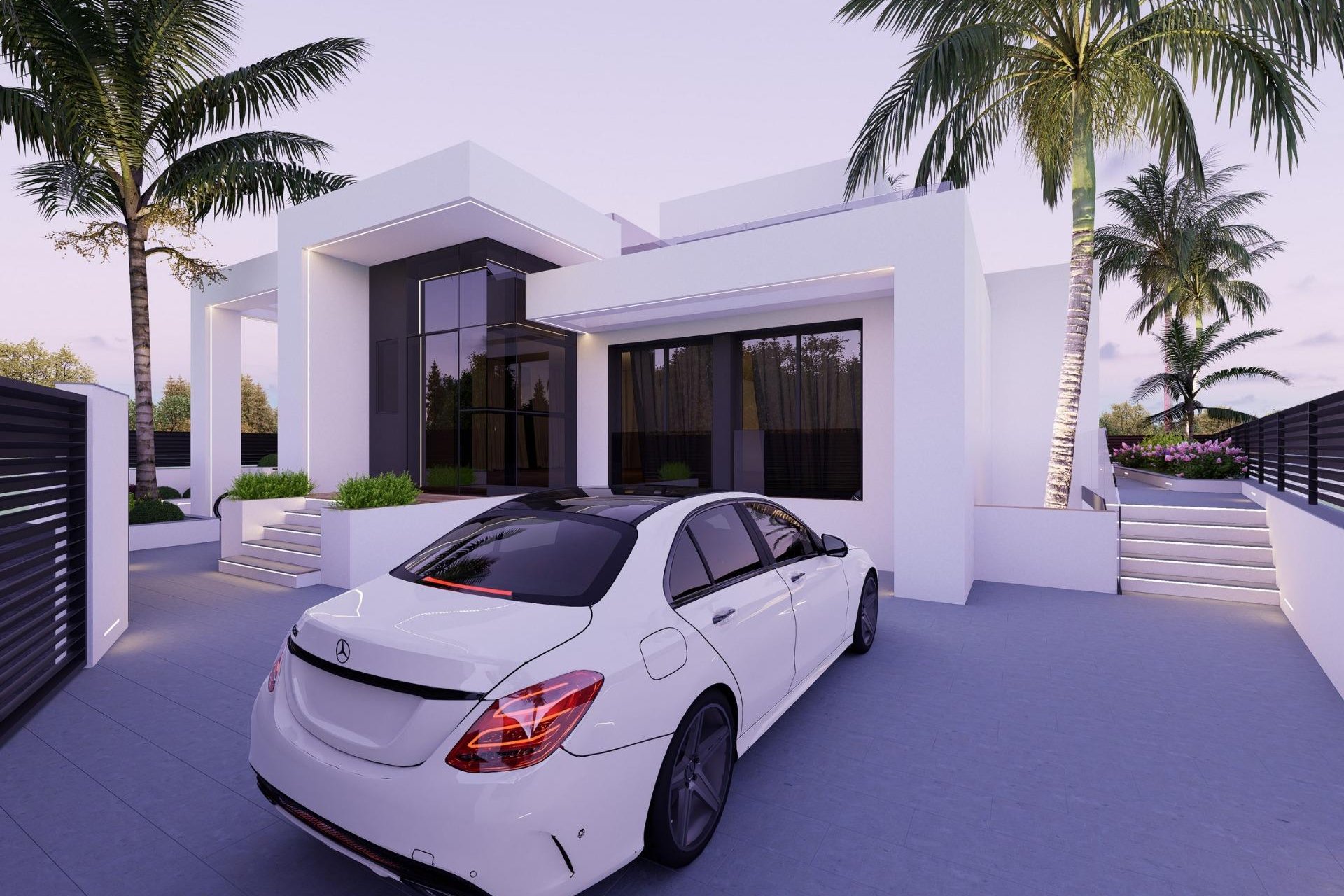New Build - Villa -
Los Alcázares - Santa Rosalia Lake and Life Resort