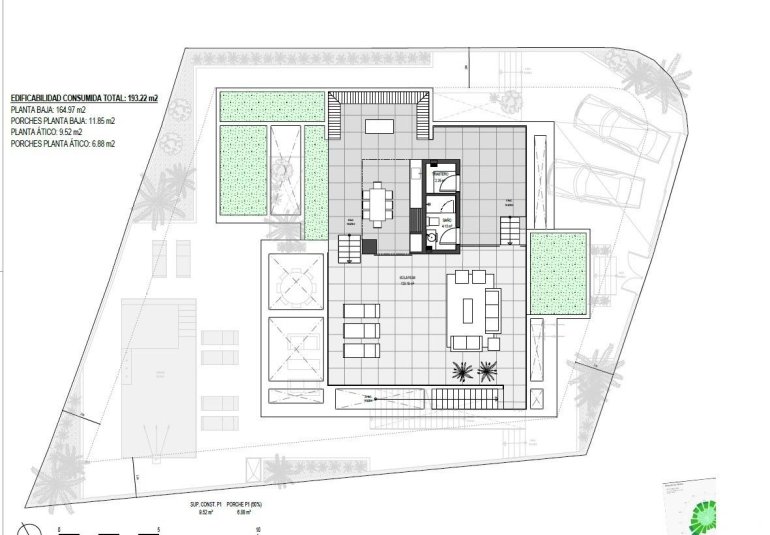 New Build - Villa -
Los Alcázares - Santa Rosalia Lake and Life Resort
