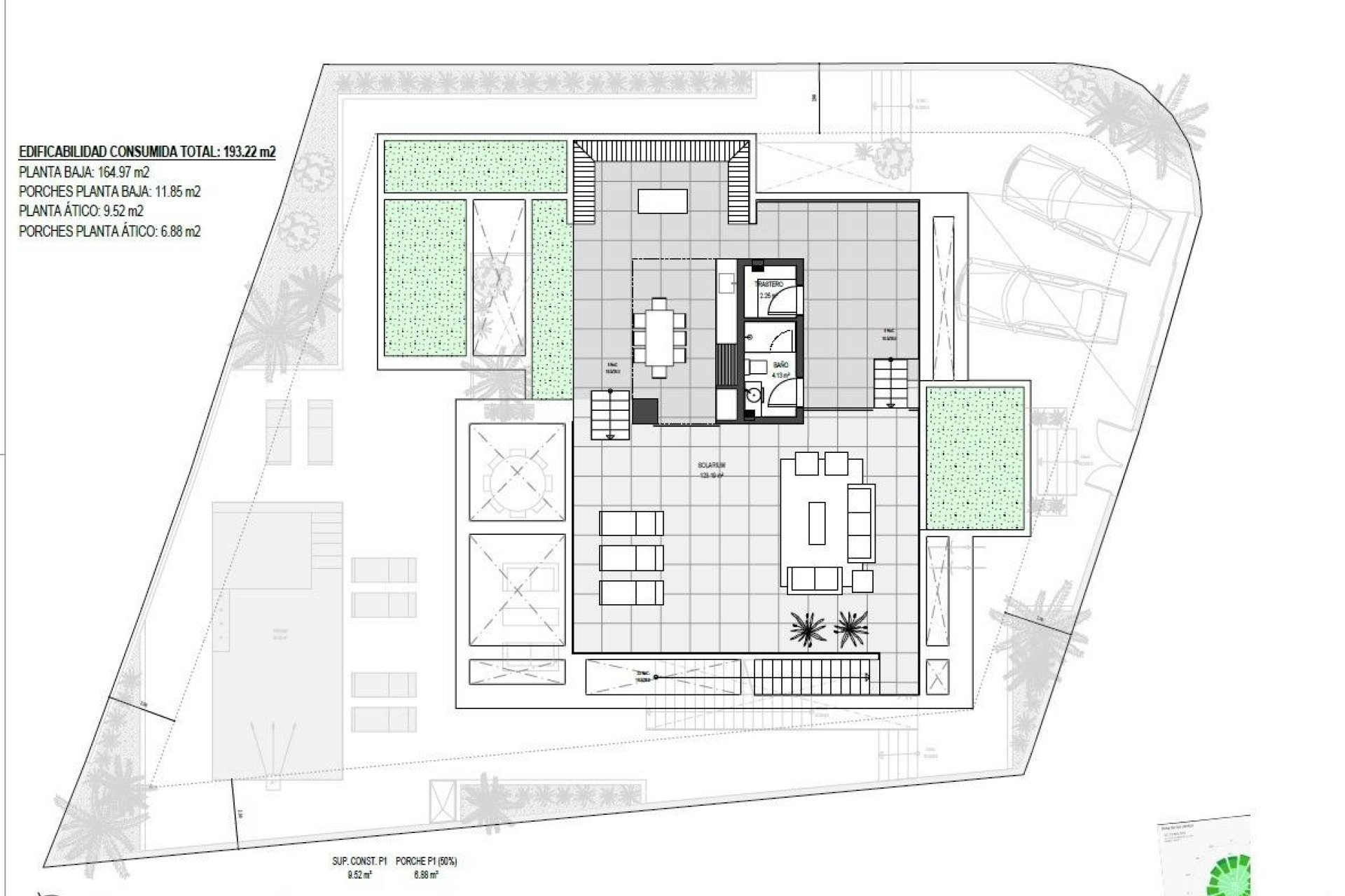 New Build - Villa -
Los Alcázares - Santa Rosalia Lake and Life Resort