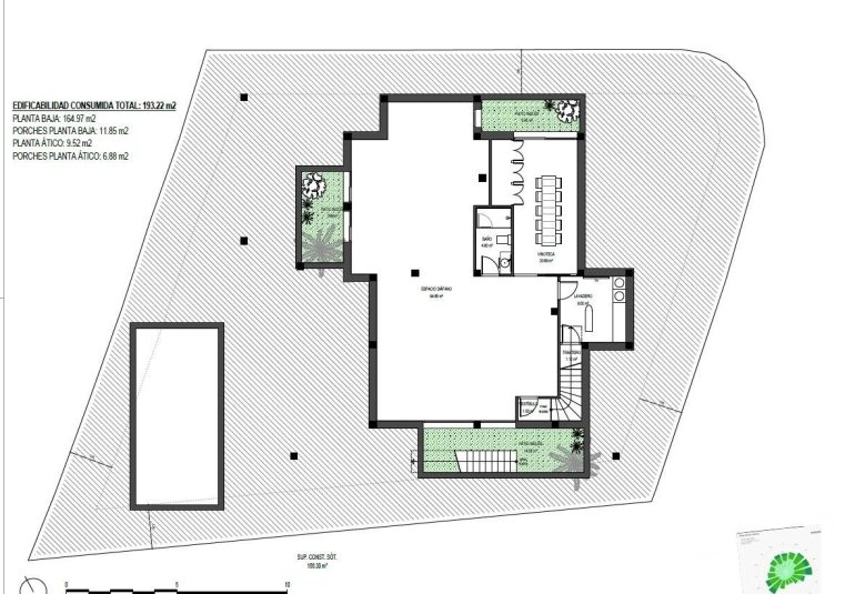 New Build - Villa -
Los Alcázares - Santa Rosalia Lake and Life Resort