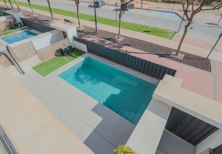 New Build - Villa -
Los Alcázares - Santa Rosalia Lake and Life Resort