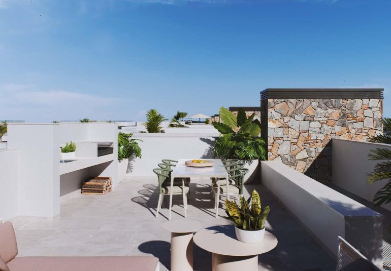 New Build - Villa -
Los Alcázares - Santa Rosalia Lake and Life Resort