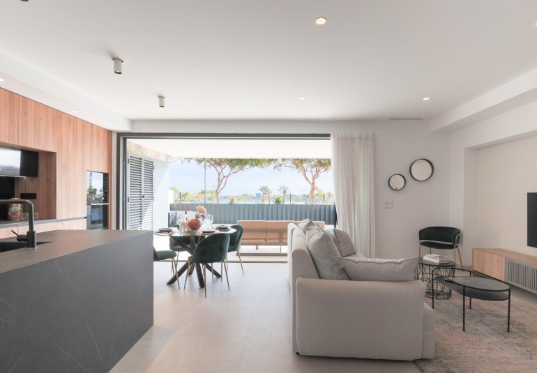 New Build - Villa -
Los Alcázares - Santa Rosalia Lake and Life Resort