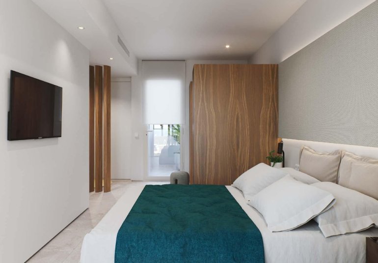 New Build - Villa -
Los Alcázares - Santa Rosalia Lake and Life Resort