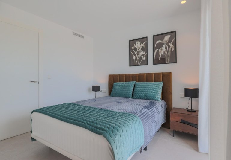 New Build - Villa -
Los Alcázares - Santa Rosalia Lake and Life Resort