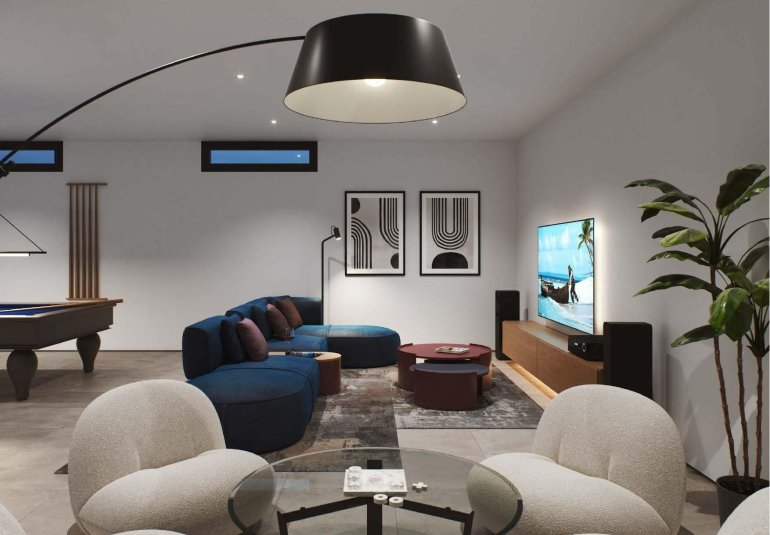 New Build - Villa -
Los Alcázares - Santa Rosalia Lake and Life Resort