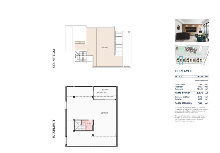 New Build - Villa -
Los Alcázares - Santa Rosalia Lake and Life Resort