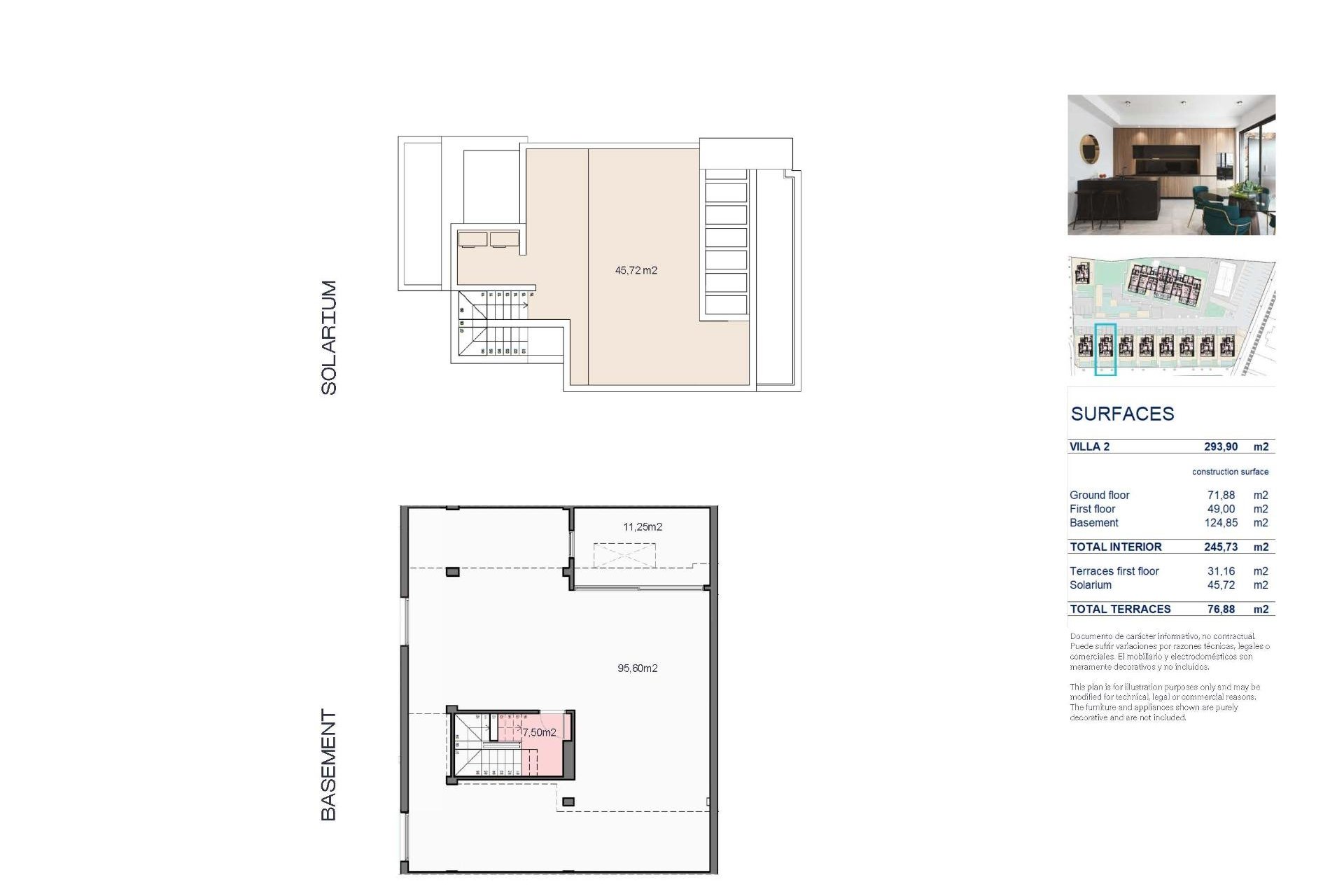 New Build - Villa -
Los Alcázares - Santa Rosalia Lake and Life Resort