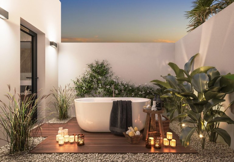 New Build - Villa -
Los Alcázares - Serena Golf