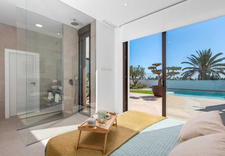 New Build - Villa -
Los Alcázares - Serena Golf