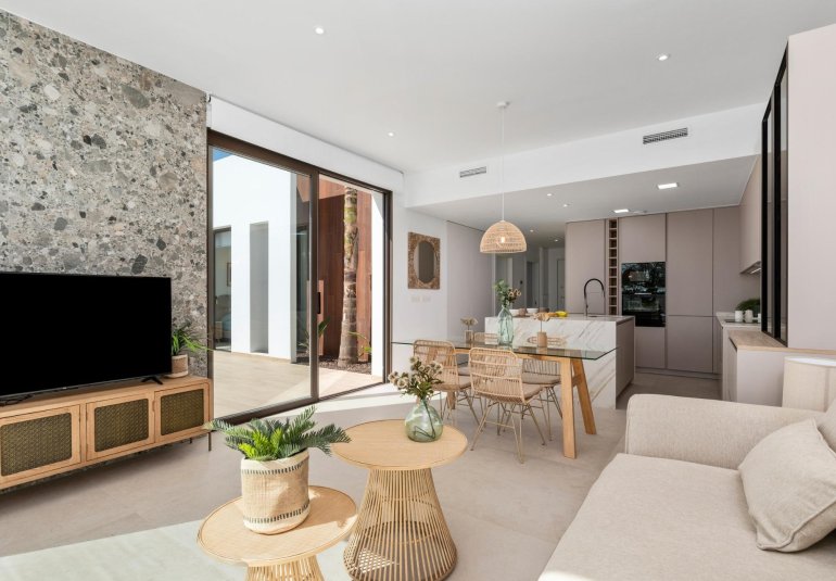 New Build - Villa -
Los Alcázares - Serena Golf