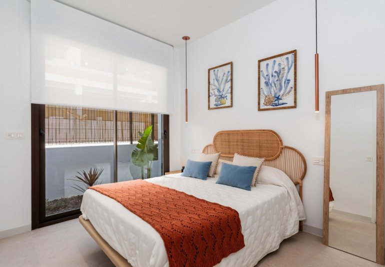 New Build - Villa -
Los Alcázares - Serena Golf