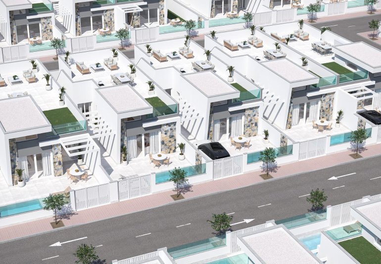 New Build - Villa -
Los Alcázares - Serena Golf